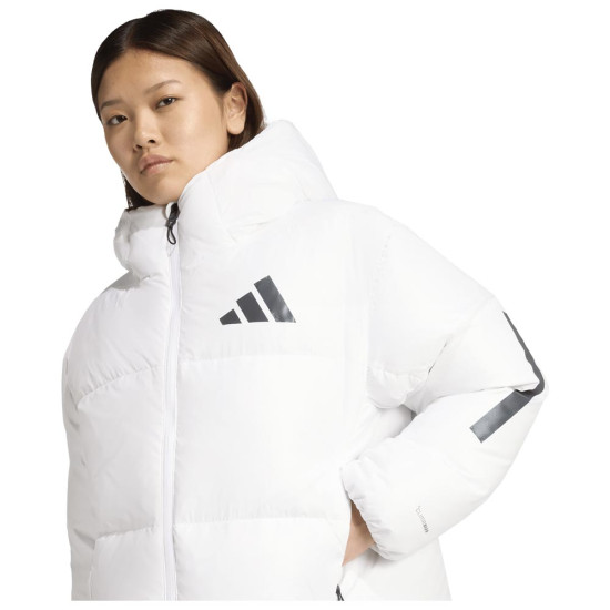Adidas Γυναικείο μπουφάν Z.N.E. Puffer Climawarm Down Jacket